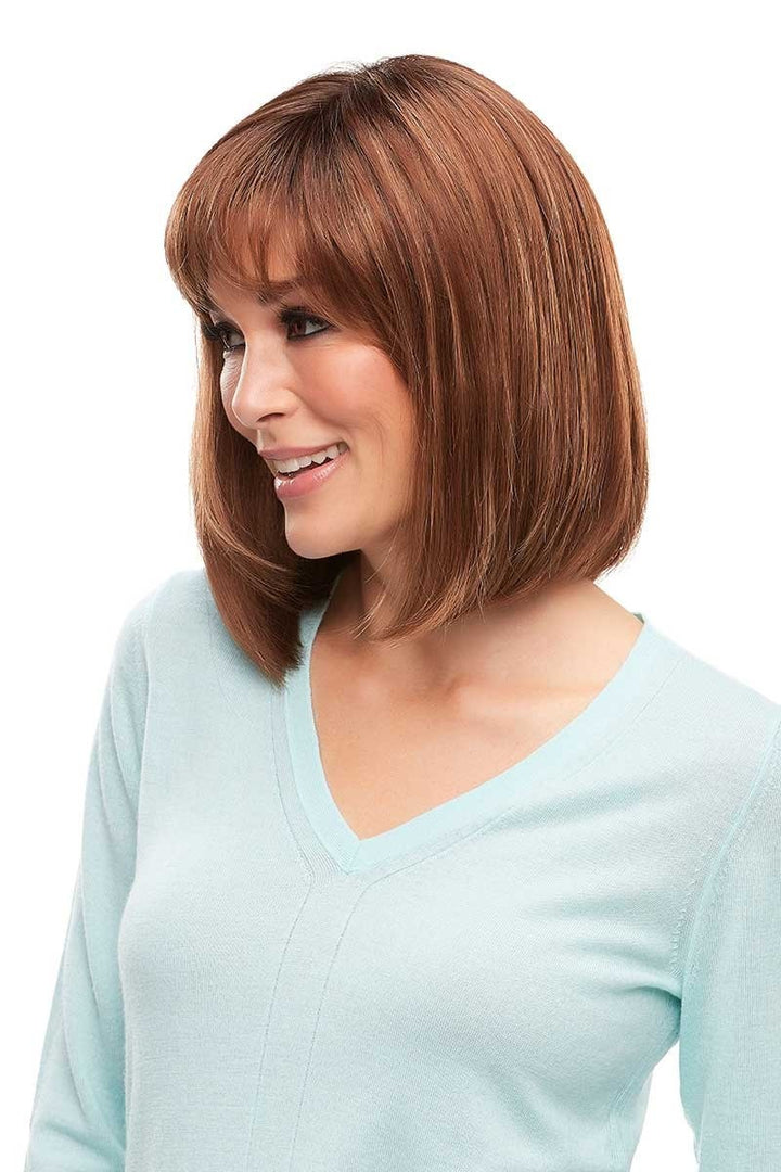 Emilia by Jon Renau | Synthetic Lace Front Wig | Mono Top