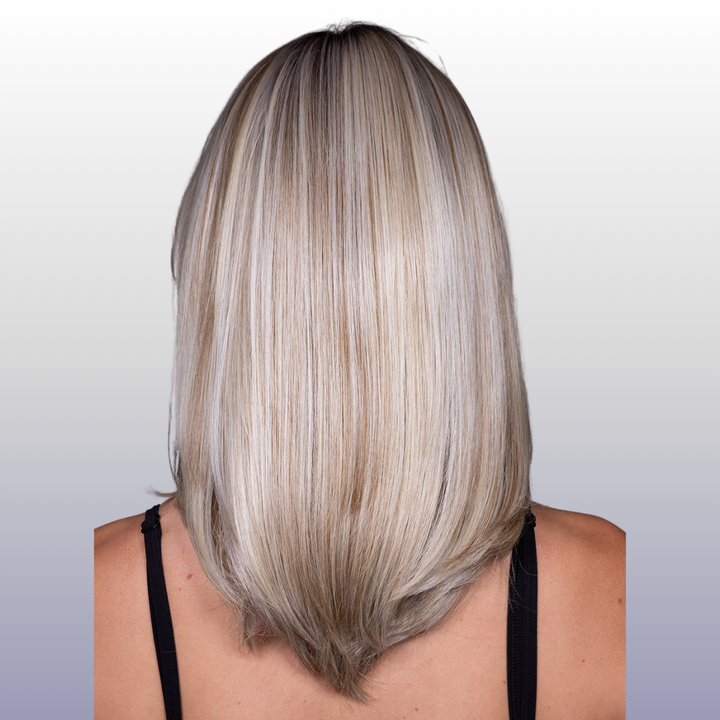 Jasmine by Belle Tress | Heat Friendly Synthetic Lace Front Wig | Hand-Tied Mono Top