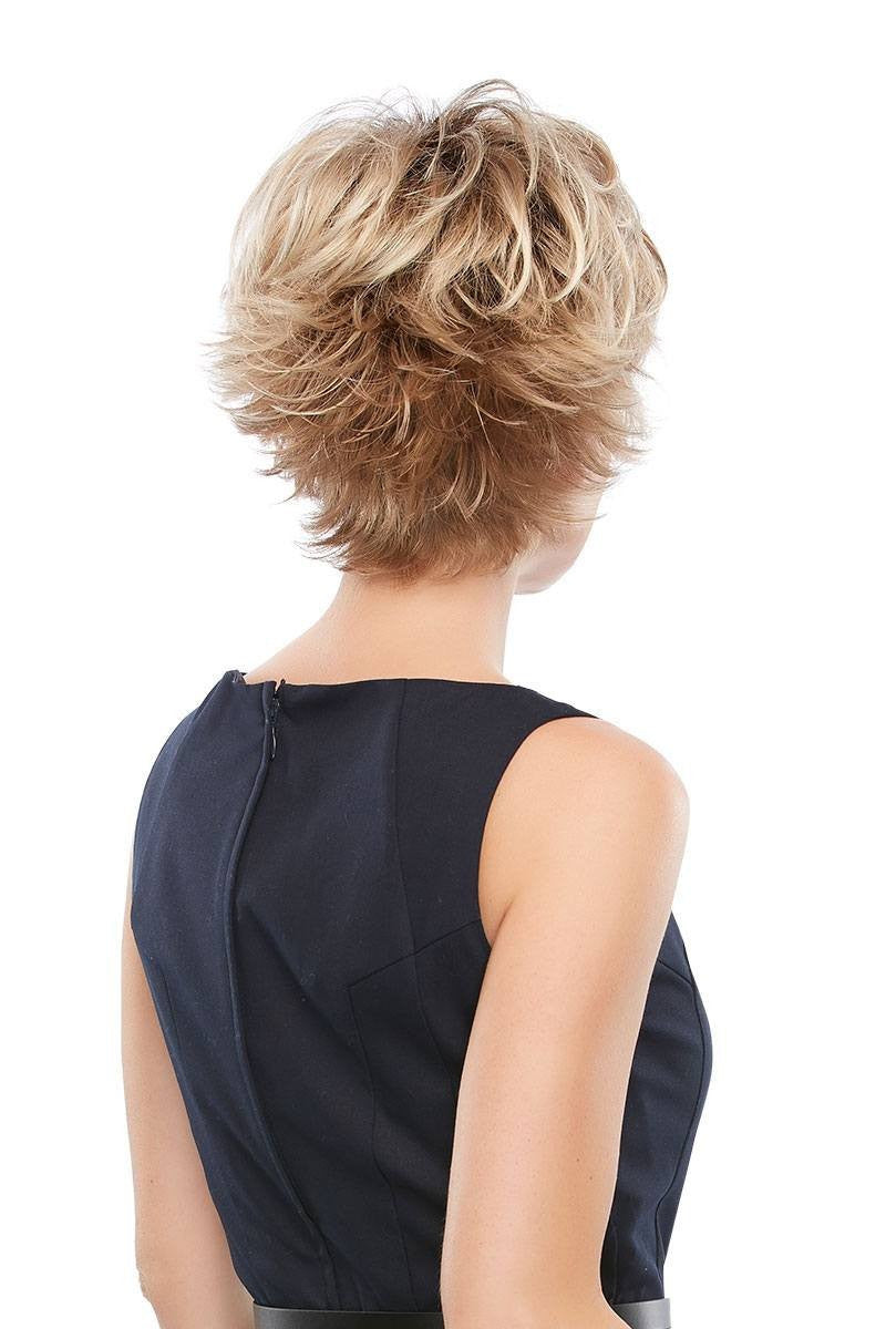 Mono Jazz by Jon Renau | Synthetic Lace Front Wig | Mono Top