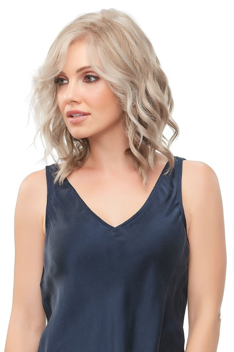 Julianne by Jon Renau | Synthetic Lace Front Wig | Mono Top