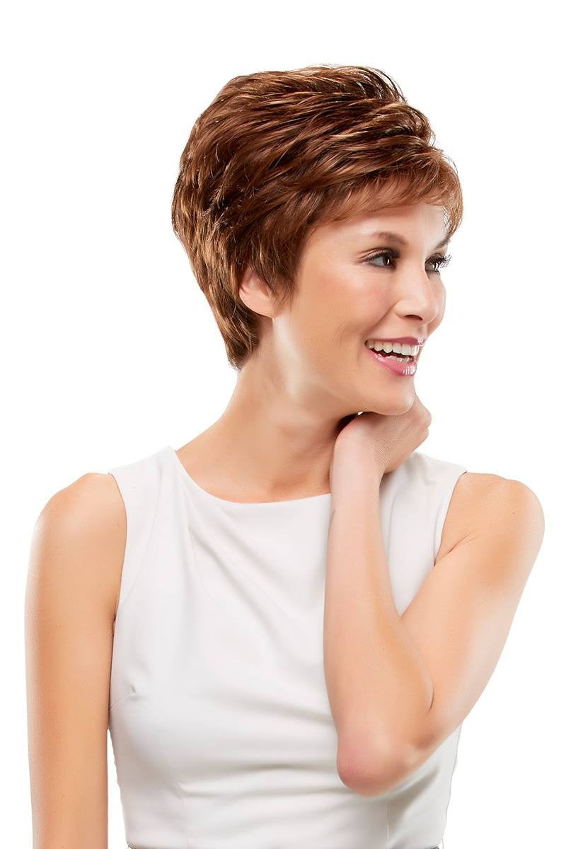Kris by Jon Renau | Synthetic Short Pixie Wig | O&