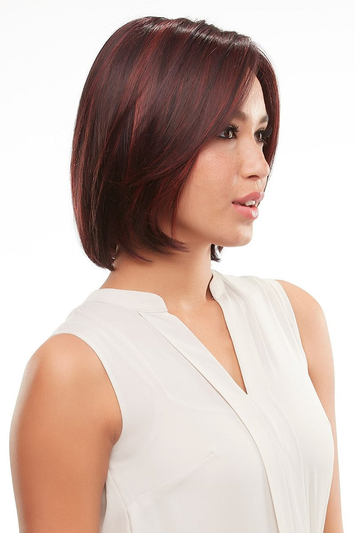 Kristen by Jon Renau | Synthetic Lace Front Wig | Mono Top