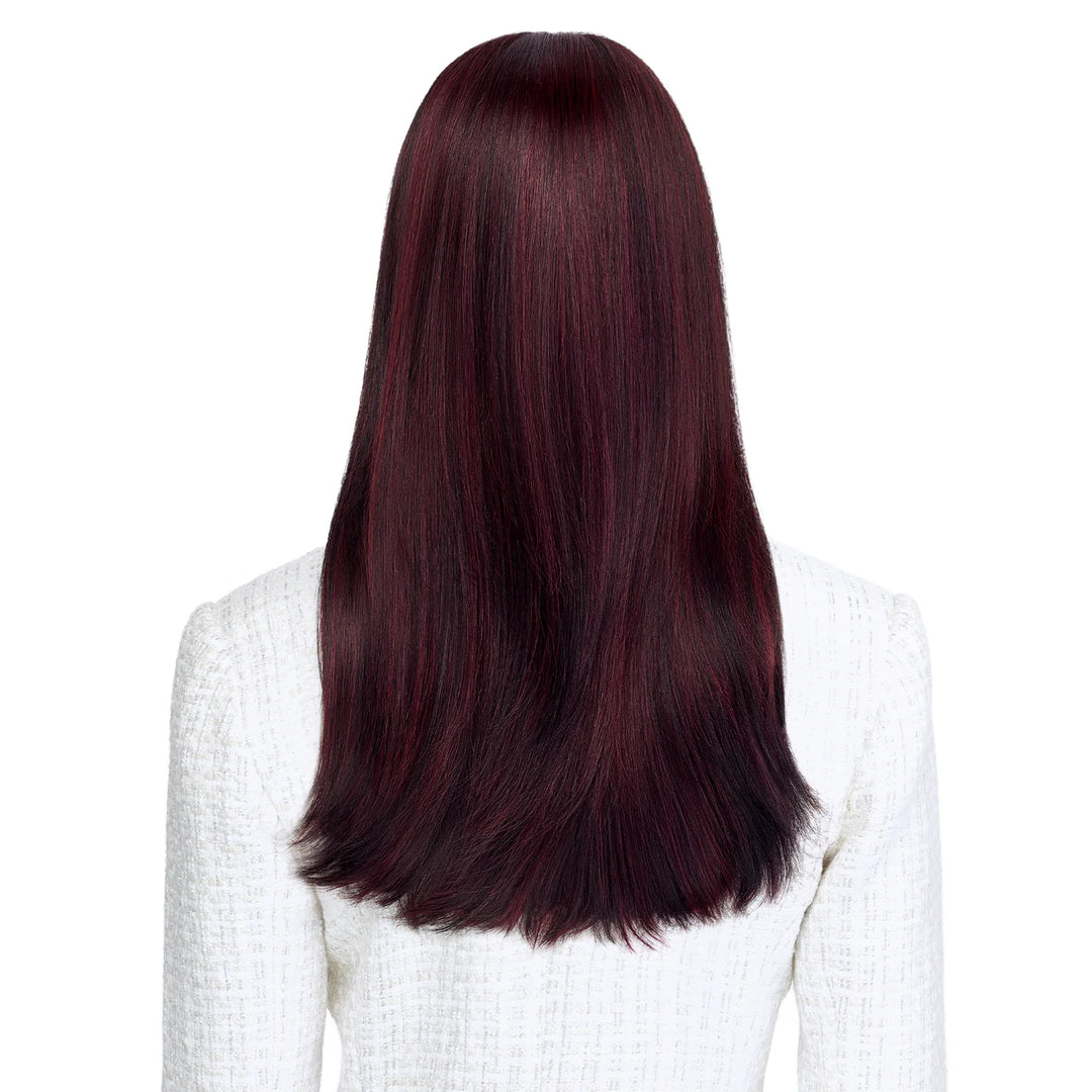 Leading Edge by TressAllure | HF Synthetic Lace Front Wig | Mono Top
