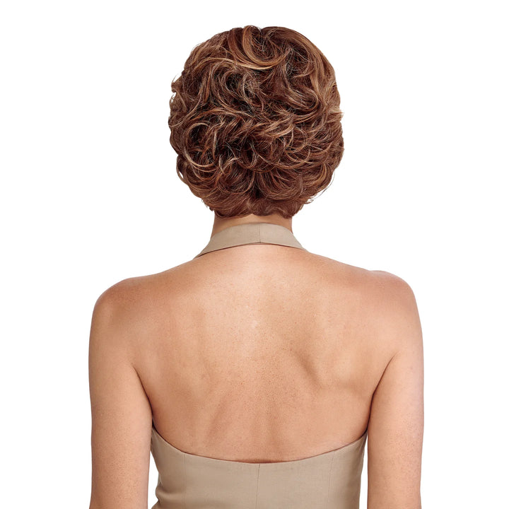 Light Airy by TressAllure | HF Synthetic Wig | Basic Cap