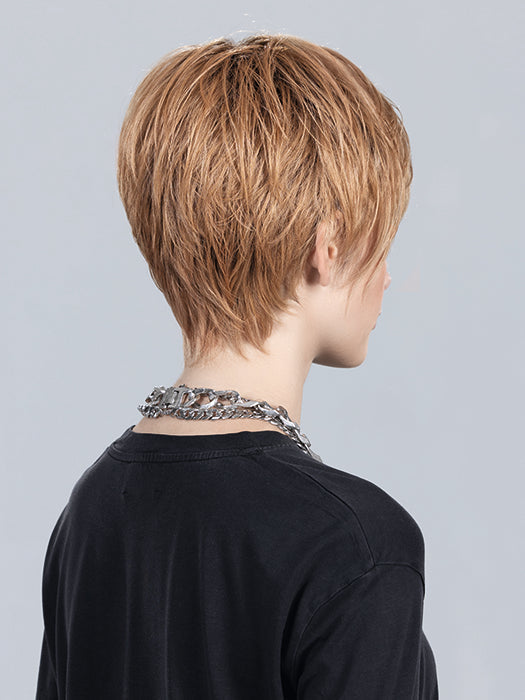 Link | Perucci | Heat Friendly Synthetic Wig