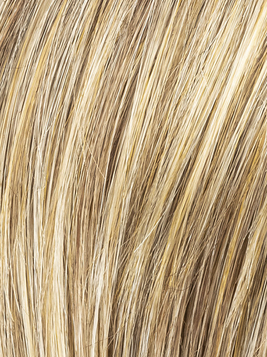 Lucky Mono Part | Hair Power | Synthetic Wig