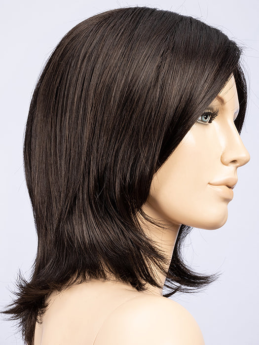 Lucky Mono Part | Hair Power | Synthetic Wig
