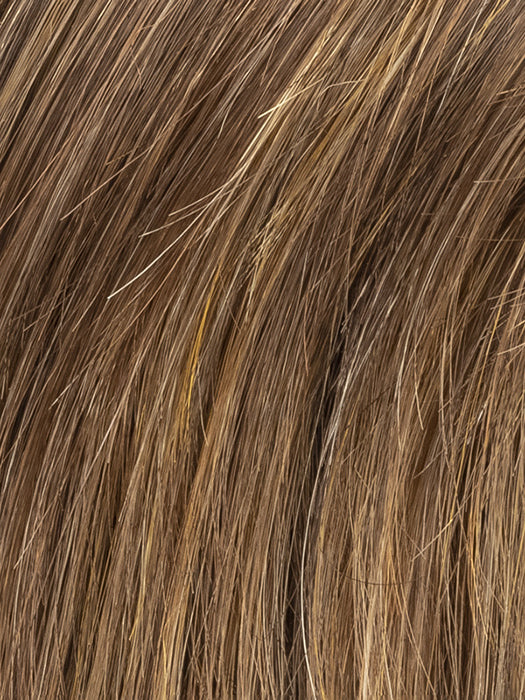 Lucky Mono Part | Hair Power | Synthetic Wig
