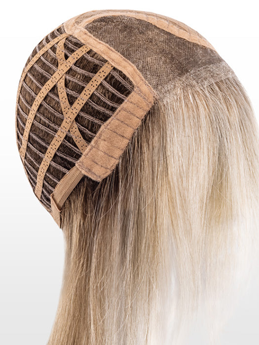 Lucky Mono Part | Hair Power | Synthetic Wig