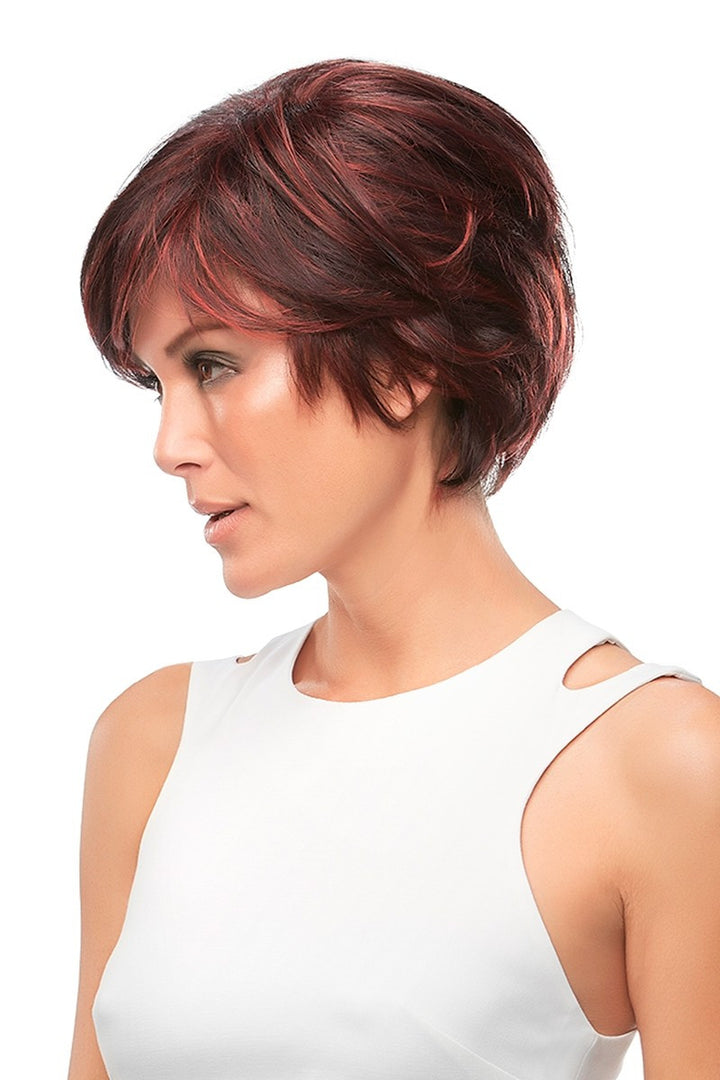 Mariska by Jon Renau | Synthetic Lace Front Wig | Monofilament Top