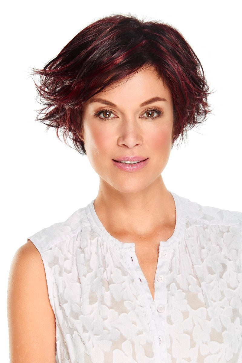 Mariska by Jon Renau | Synthetic Lace Front Wig | Monofilament Top