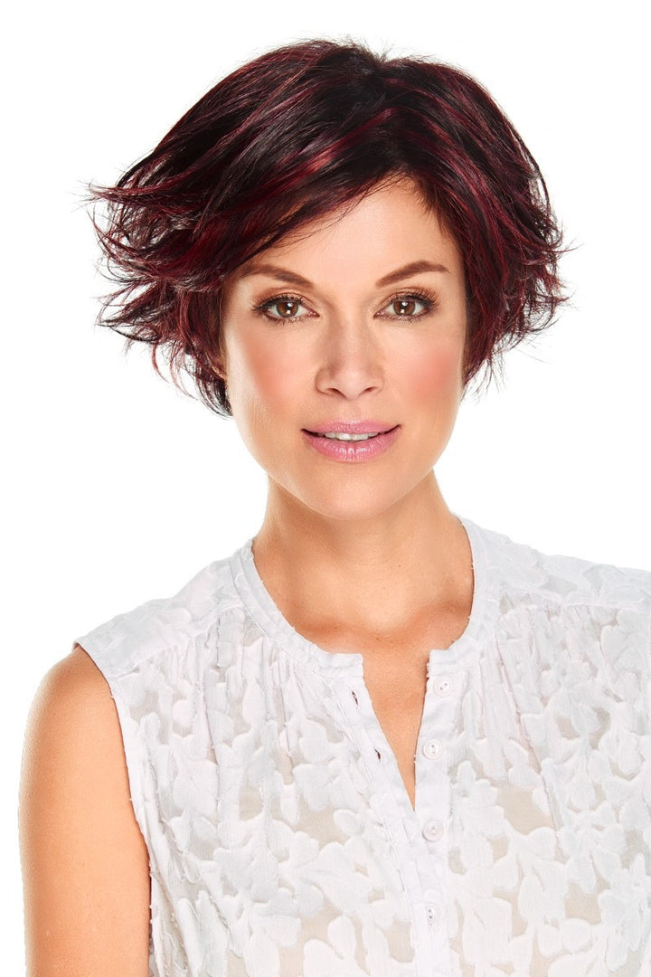 Mariska by Jon Renau | Synthetic Lace Front Wig | Monofilament Top