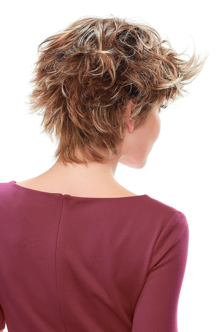 Meg by Jon Renau | Synthetic Lace Front Wig | Mono Top