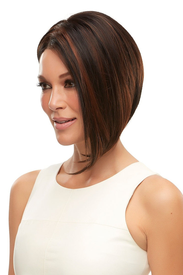 Mena by Jon Renau | Synthetic Lace Front Wig | Mono Top
