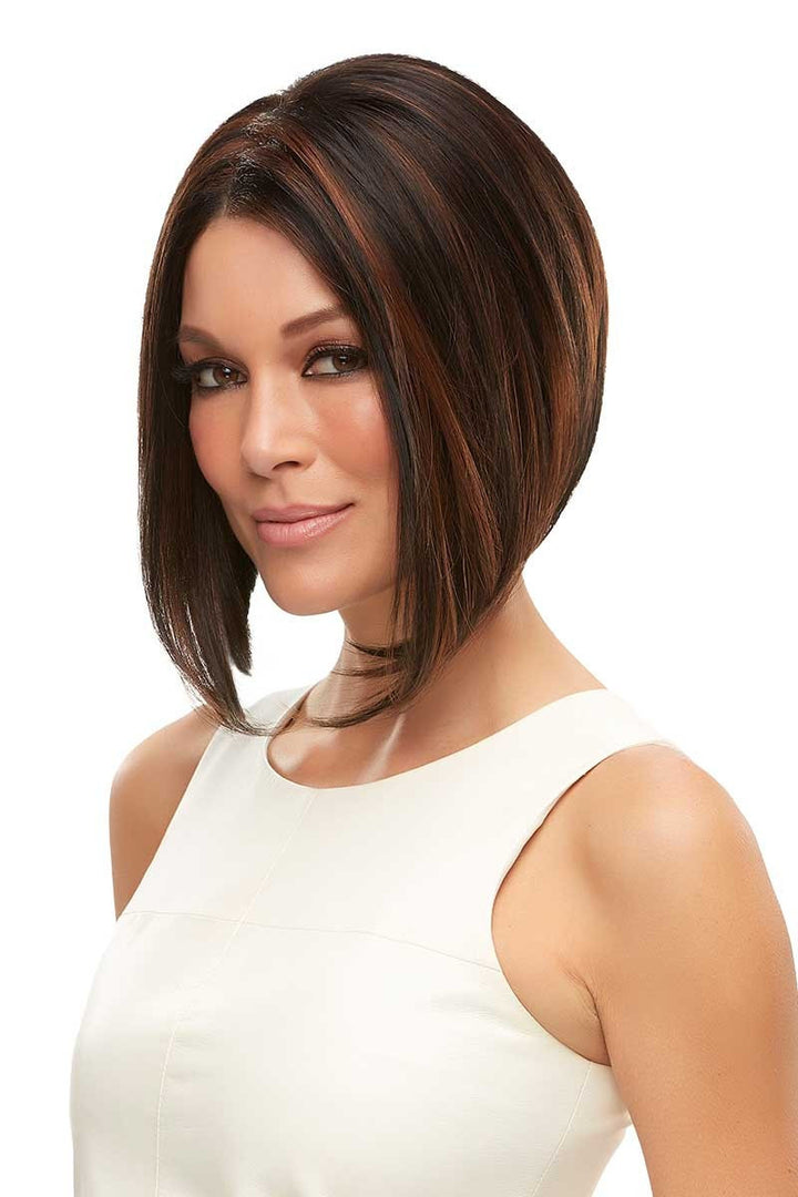 Mena by Jon Renau | Synthetic Lace Front Wig | Mono Top