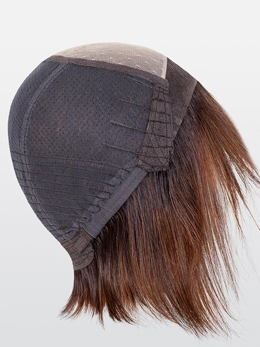 Mood Deluxe | Pure Power | Human/Synthetic Hair Blend Wig