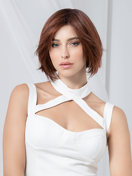 Mood Deluxe | Pure Power | Human/Synthetic Hair Blend Wig