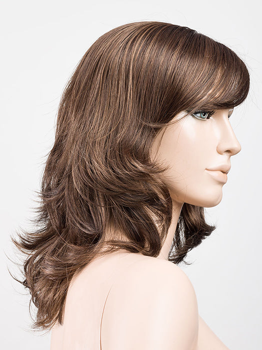 Night | Changes Collection | Synthetic Wig