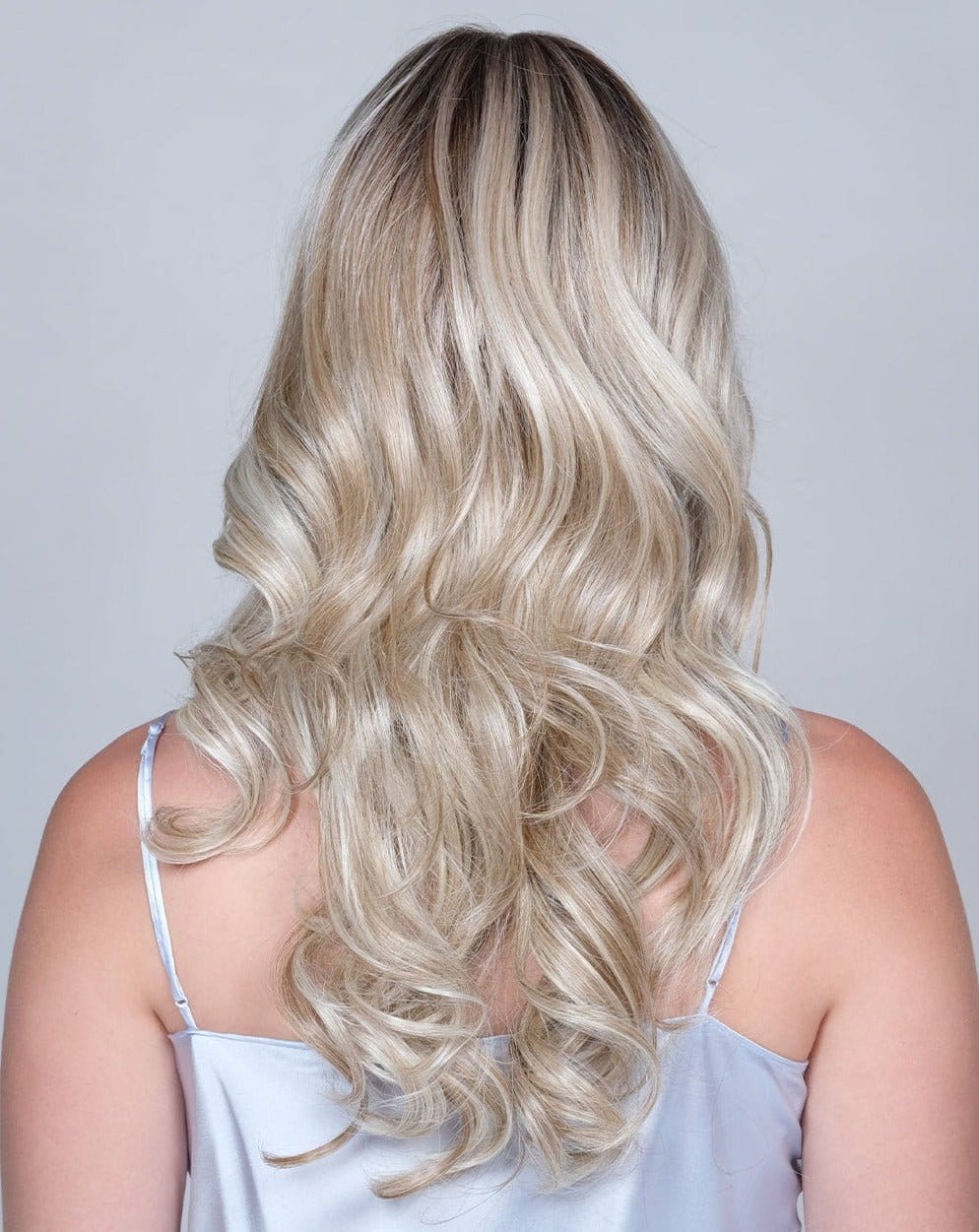 Pure Honey E by Belle Tress | HF Synthetic Lace Front Wig | Mono Top