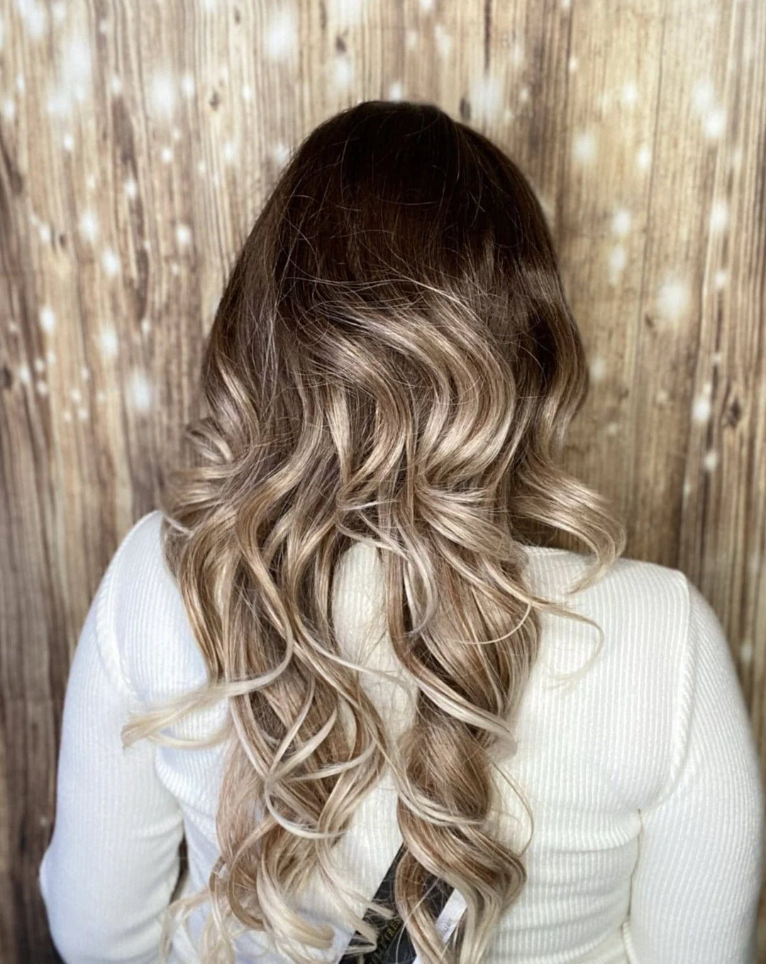 Pure Honey E by Belle Tress | HF Synthetic Lace Front Wig | Mono Top