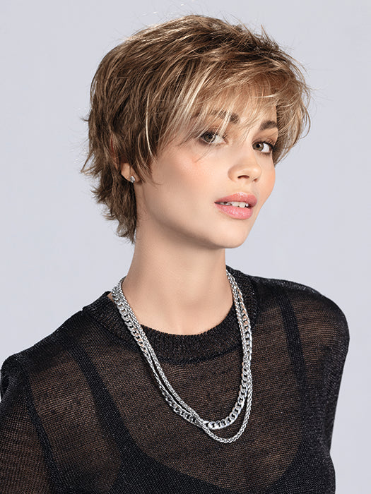 Open | Perucci | Synthetic Wig