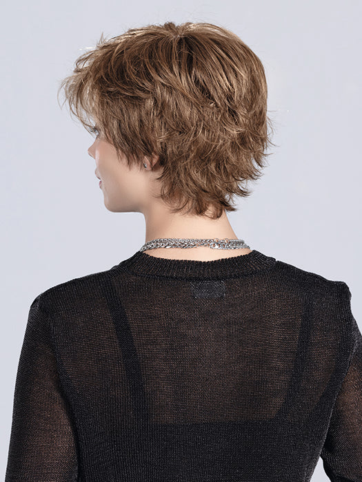 Open | Perucci | Synthetic Wig