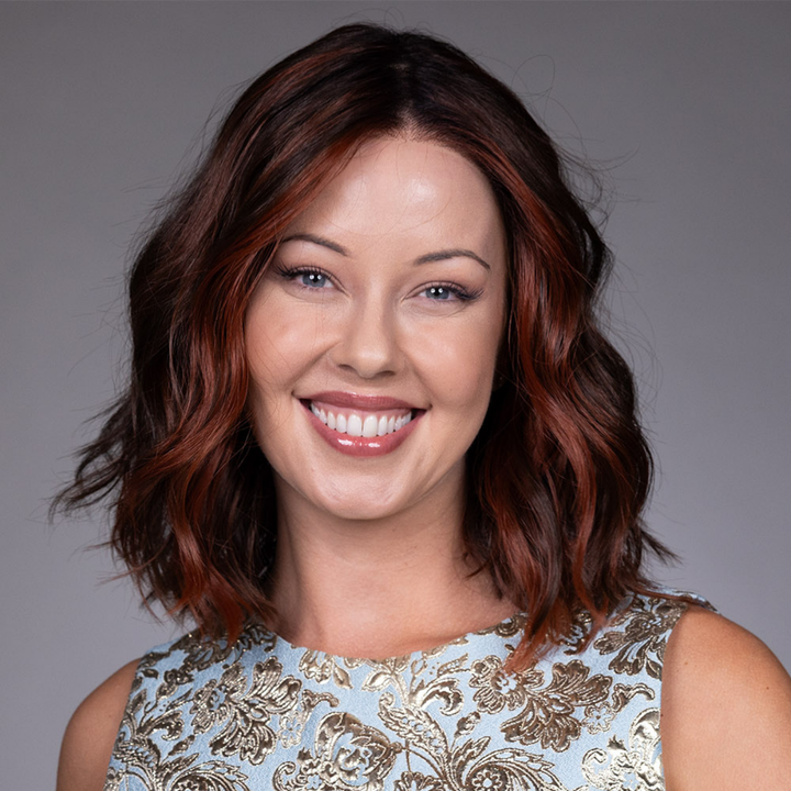 Orchid by Belle Tress | Heat Friendly Synthetic Lace Front Wig | Bloom Collection