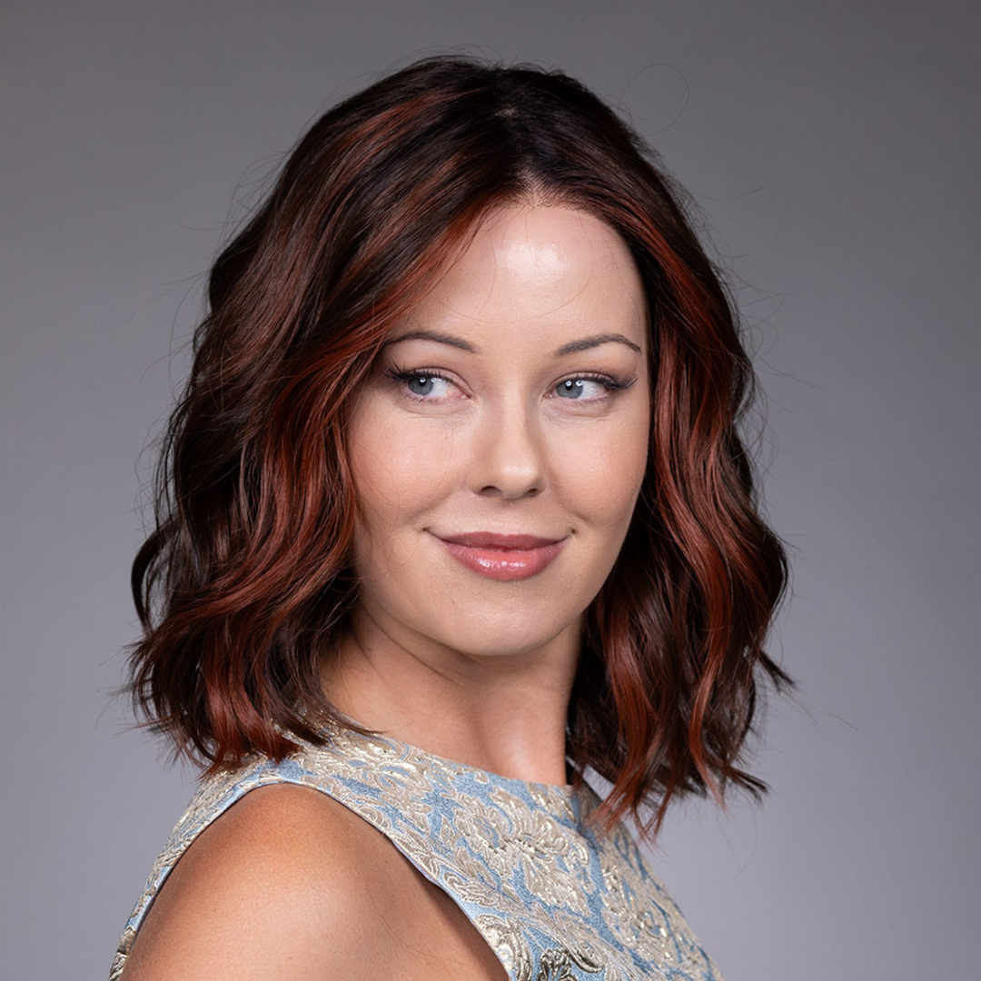 Orchid by Belle Tress | Heat Friendly Synthetic Lace Front Wig | Bloom Collection
