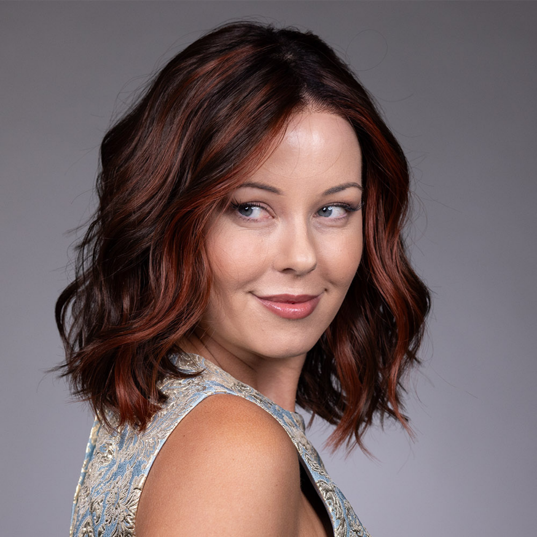 Orchid by Belle Tress | Heat Friendly Synthetic Lace Front Wig | Bloom Collection