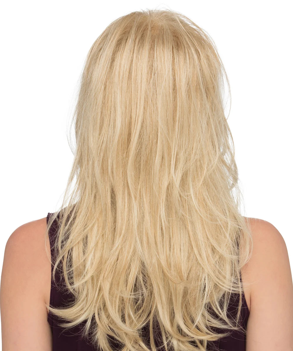 Peace by Estetica | Long Layered Synthetic Wig