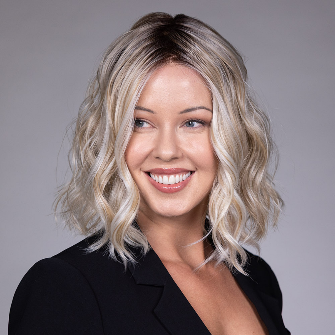 Peony by Belle Tress | Heat Friendly Synthetic Lace Front Wig | Bloom Collection