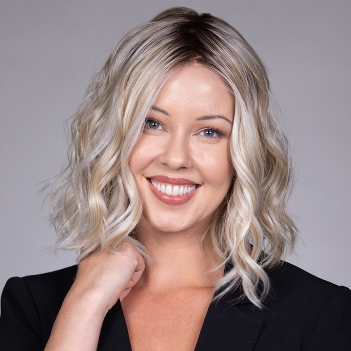 Peony by Belle Tress | Heat Friendly Synthetic Lace Front Wig | Bloom Collection