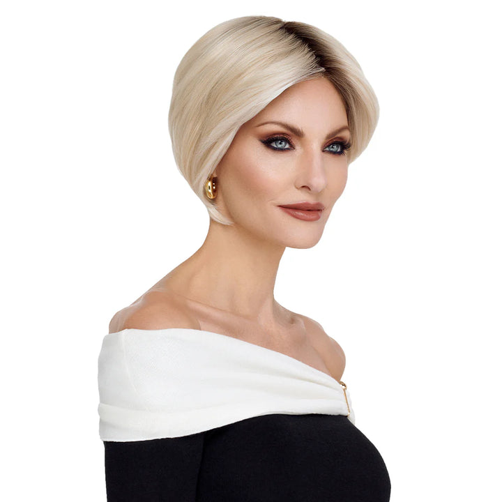 Pixie Lite by TressAllure | HF Synthetic Wig | Basic Cap