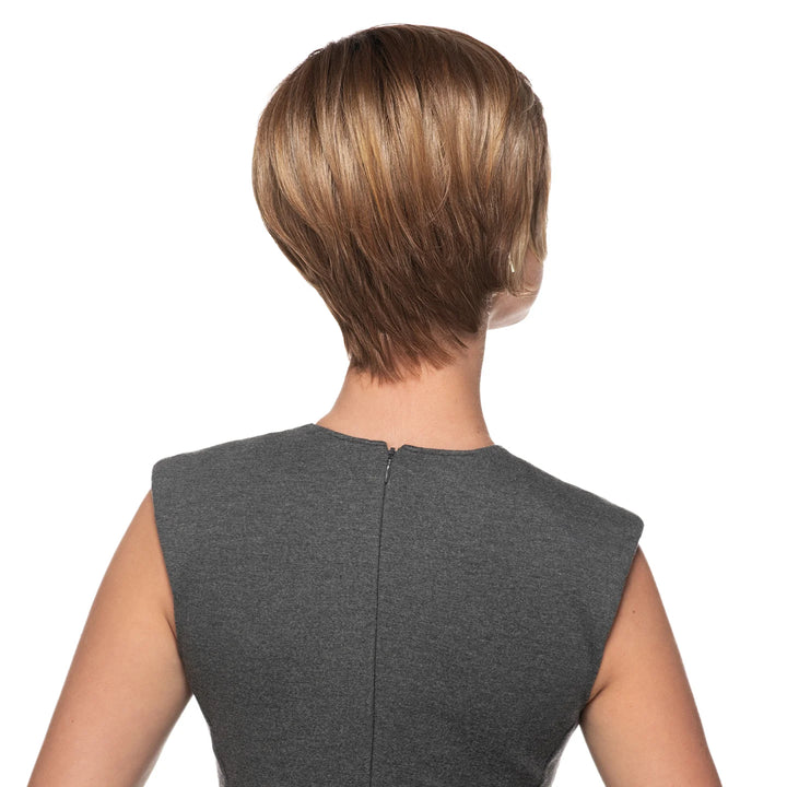 Pixie Lite by TressAllure | HF Synthetic Wig | Basic Cap