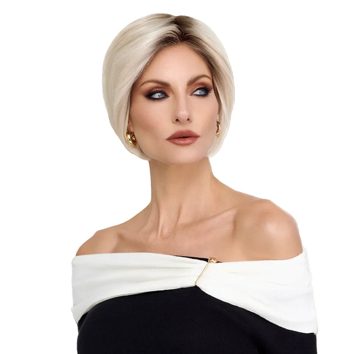 Pixie Lite by TressAllure | HF Synthetic Wig | Basic Cap