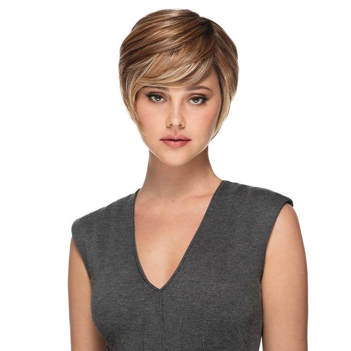 Pixie Lite by TressAllure | HF Synthetic Wig | Basic Cap
