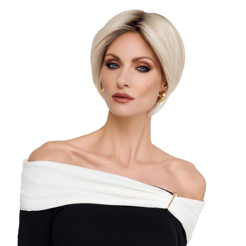 Pixie Lite by TressAllure | HF Synthetic Wig | Basic Cap