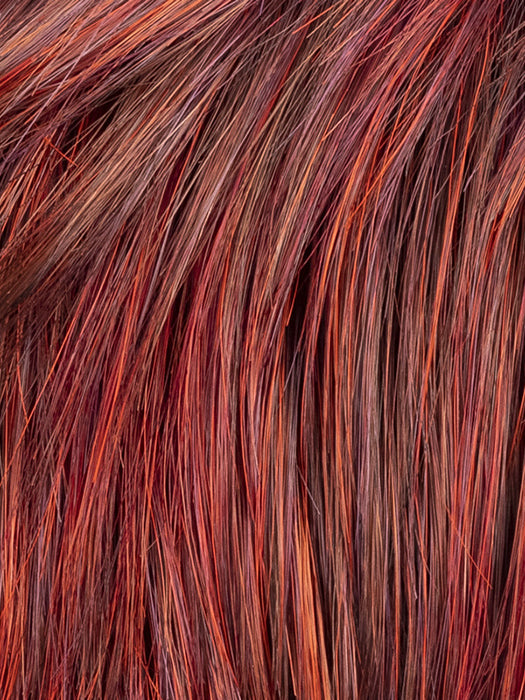 Point | Perucci | Synthetic Wig