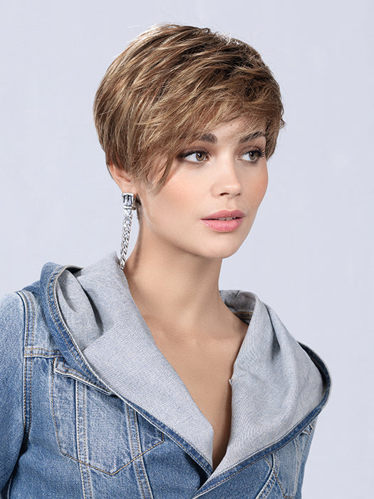 Point | Perucci | Synthetic Wig