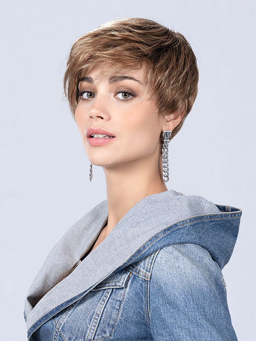 Point | Perucci | Synthetic Wig