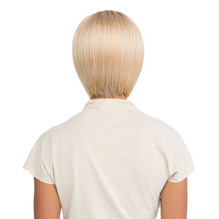 Poised by TressAllure | HF Synthetic Lace Front Wig | Mono Top
