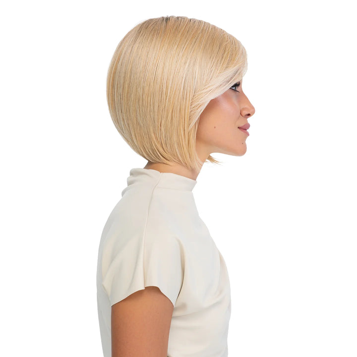 Poised by TressAllure | HF Synthetic Lace Front Wig | Mono Top