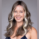 Poppy by Belle Tress | Heat Friendly Synthetic Long Layered Wig | Bloom Collection