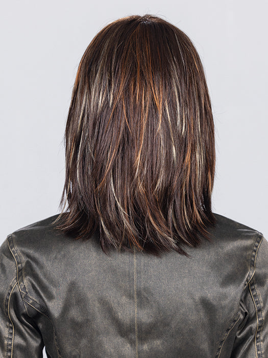 Rainbow | Perucci | Synthetic