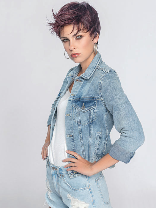 Tool | Perucci | Synthetic Wig