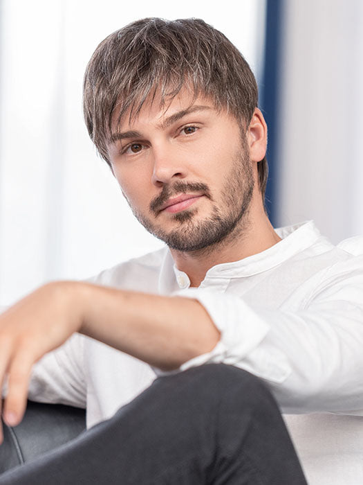 Roger 5 Stars | HAIRforMANce | Men&