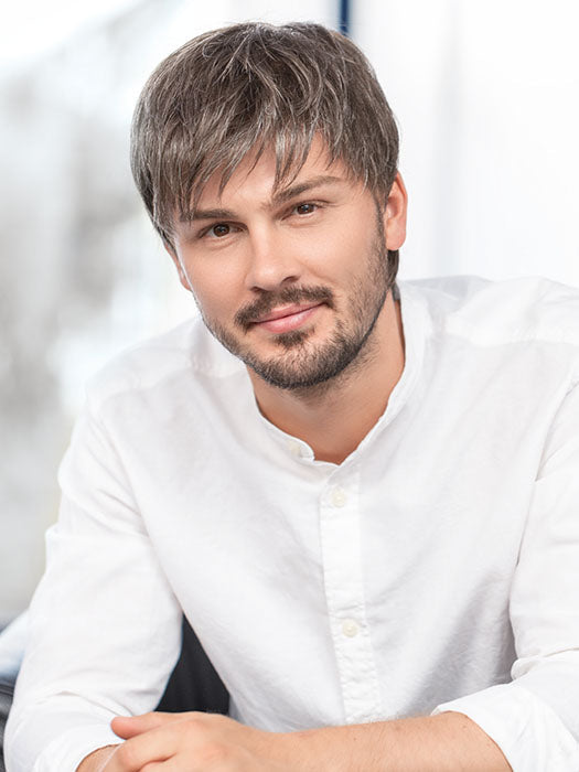 Roger 5 Stars | HAIRforMANce | Men&