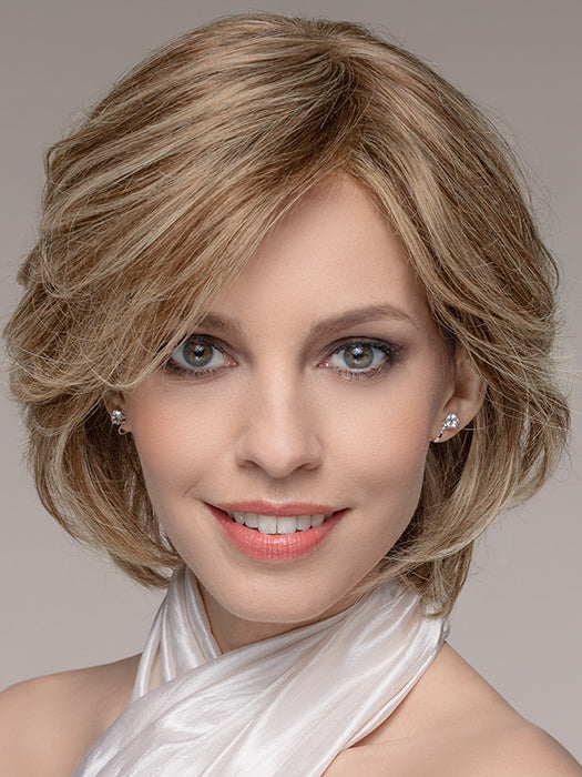 Brilliance Plus Deluxe | Pure Power | Remy Human Hair Wig