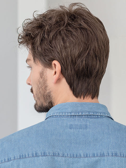 Justin | HAIRforMANce | Men&