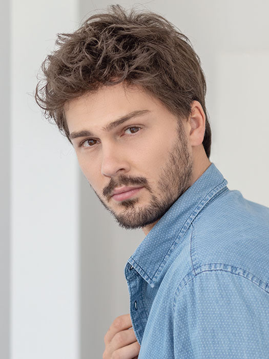 Justin | HAIRforMANce | Men&